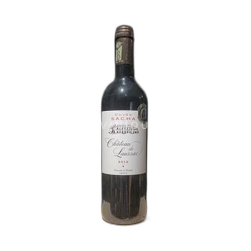 Bordeaux Castillon-côtes-de-bordeaux Château Laussac Sacha 2014