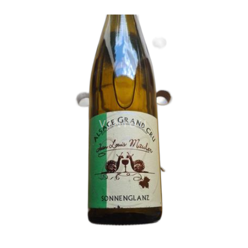 Alsace Alsace Grand Cru Grand Cru Jean Louis Mauler Sonnenglanz 2015
