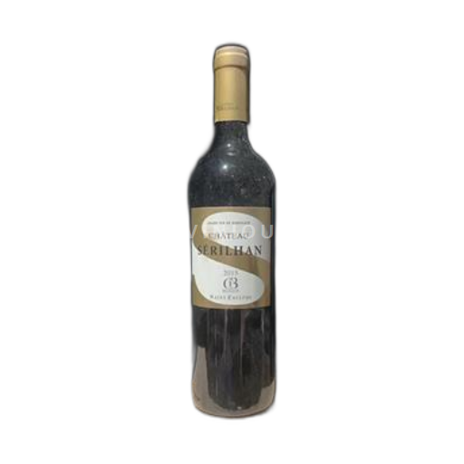 Bordeaux Saint-Estèphe Cru Bourgeois Sérilhan 2015