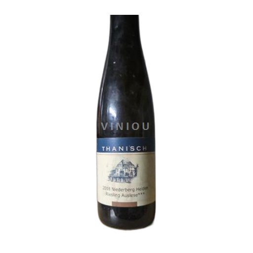 Mosel Thanisch Niederberg Helden Riesling Auslese*** 2018