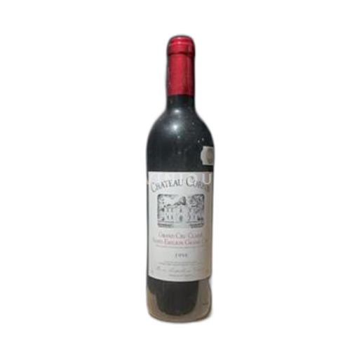 Bordeaux Saint-Émilion Grand Cru Château Corbin 1998