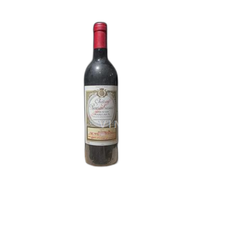 Bordeaux Margaux Deuxième Cru Classé Rauzan-Gassies 1977