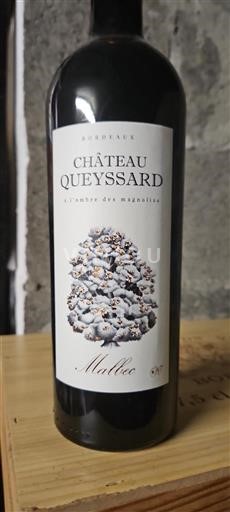 Bordeaux Château Queyssard A l'ombre des magnolias Non Millésimé