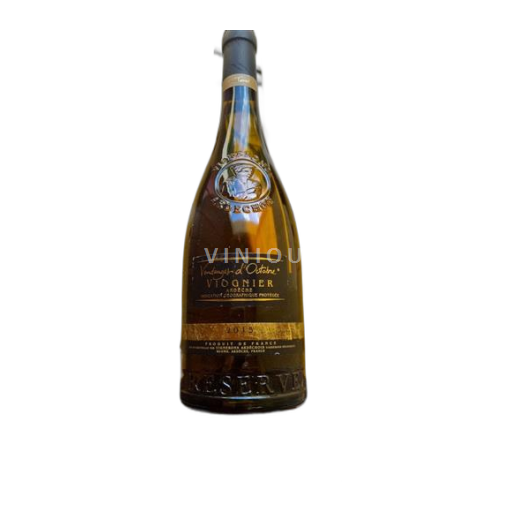 Alpen und Rhônetal Ardèche Vignerons Ardéchois Vendanges d'Octobre 2015