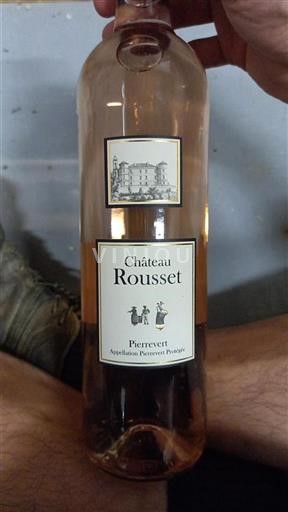 Vallée du Rhône Pierrevert Château Rousset 2024