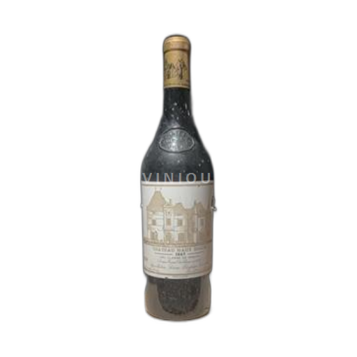 Burdeos Pessac-Léognan Grand Cru Haut-Brion 1987