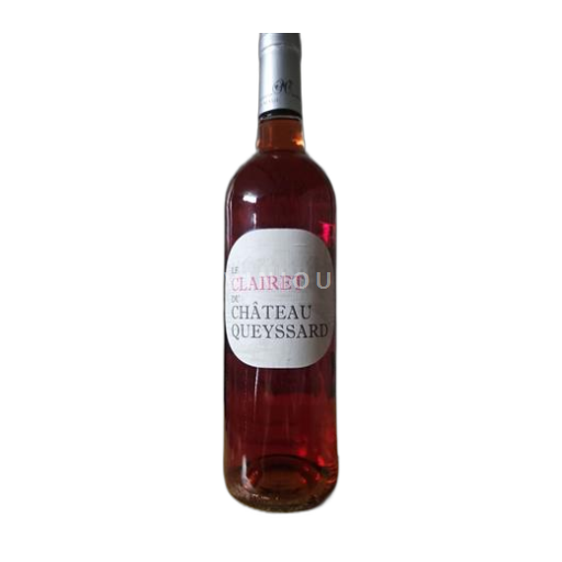 Bordeaux Château Queyssard Clairet 2022