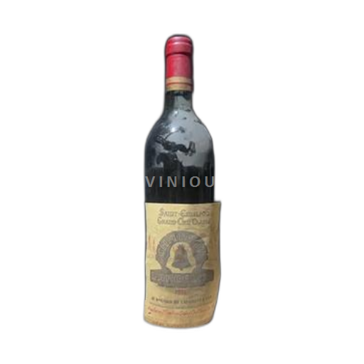 Bordeaux Saint-Émilion Grand Cru Classé Angélus 1981