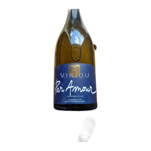 Vin Blanc sec Par Amour Domaine La Pâturie 2022 France Bourgogne Vin de France