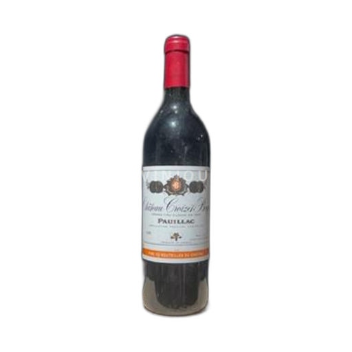 Bordeaux Pauillac Grand Cru Croizet-Bages 1996