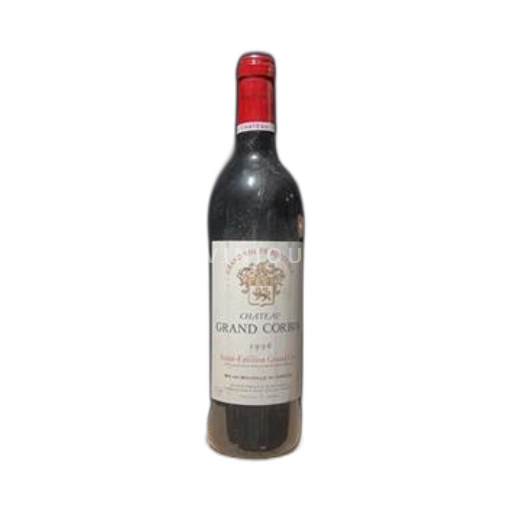 Bordeaux Saint-Émilion Grand Cru Grand Cru Grand Corbin 1996
