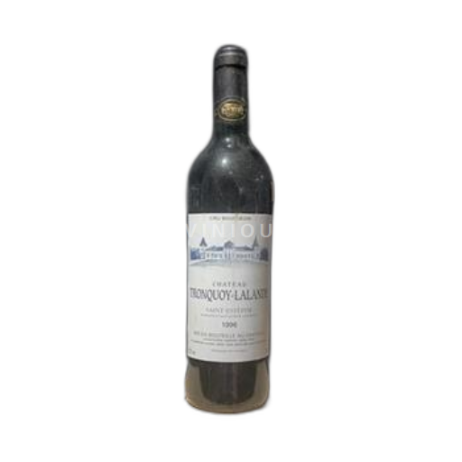 Bordeaux Saint-Estèphe Cru Bourgeois Tronquoy-Lalande 1996