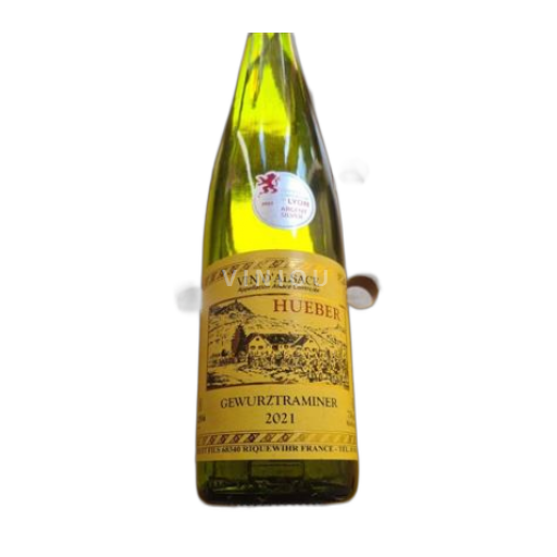 Alsace Hueber 2021