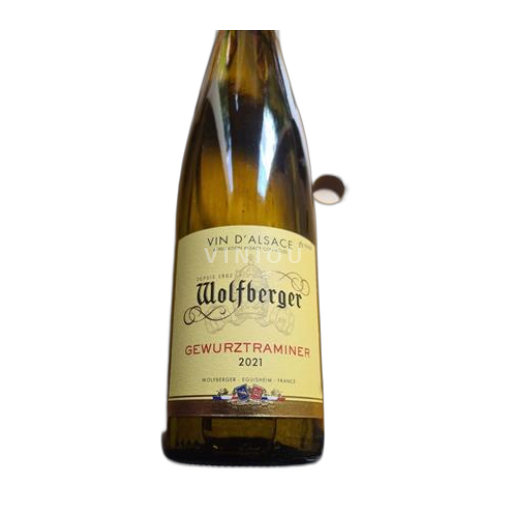 Alsacia Wolfberger Gewurztraminer 2021