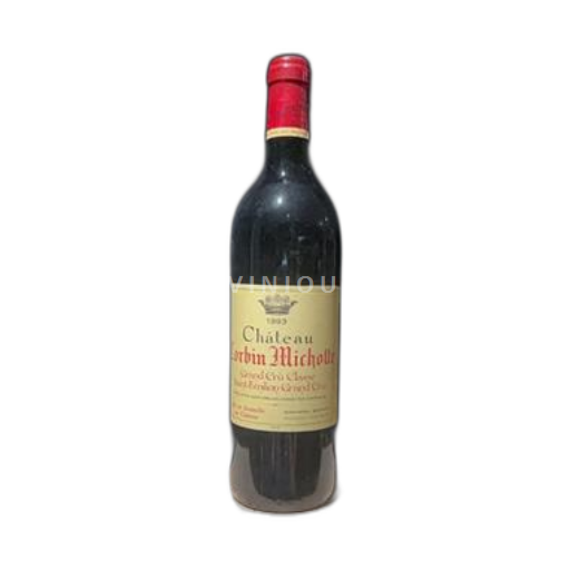 Bordeaux Saint-Émilion Grand Cru Grand Cru Corbin Michotte 1993