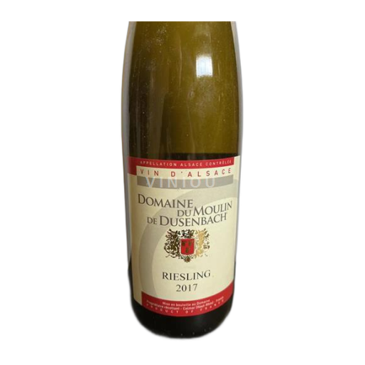 Elsass Nicht spezifiziert Domaine Moulin de Dusenbach 2017