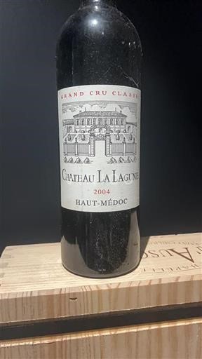 Bordeaux Haut-Médoc Grand Cru La Lagune 2004