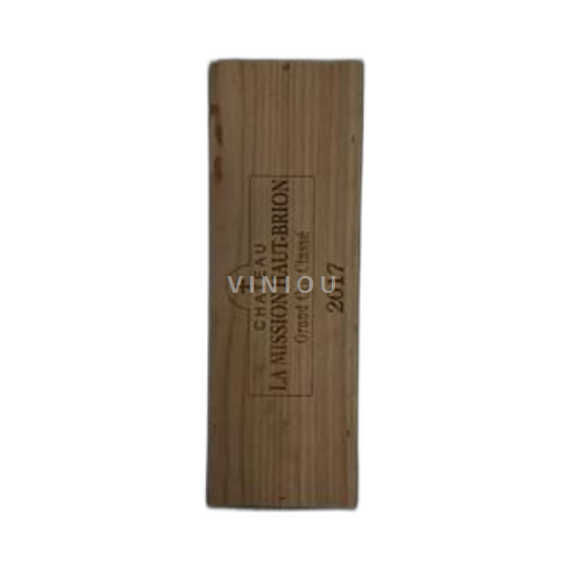 Bordeaux Pessac-Léognan La Mission Haut-Brion 2017