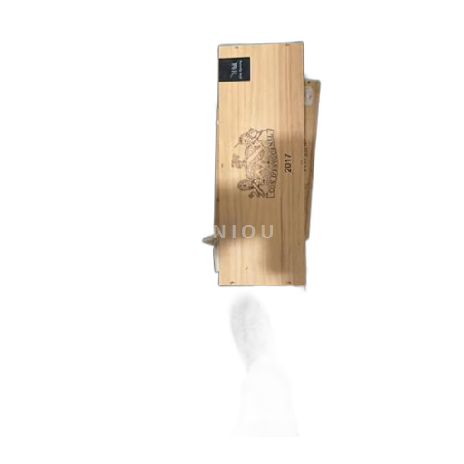 Bordeaux Saint-Estèphe Château Cos Estournel 2017