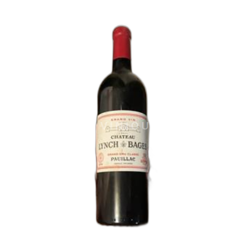 Bordeaux Pauillac Lynch-Bages 2018