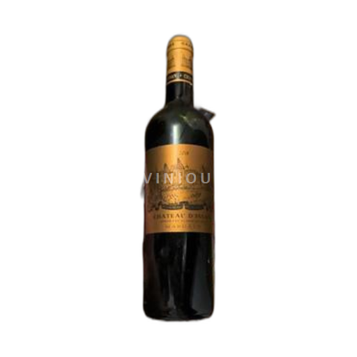 Bordeaux Margaux Château Issan 2018