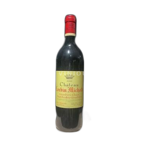 Bordeaux Saint-Émilion Grand Cru Grand Cru Classé Corbin Michotte 2000