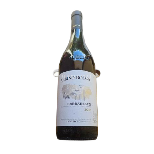 Piemont Barbaresco Albino Rocca 2018