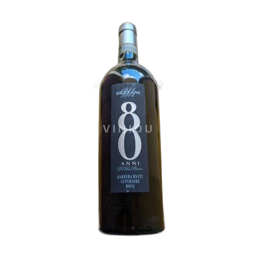 Piemonte Barbera d'Asti Dezzani 80 Anni 2017