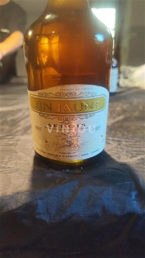 Jura Arbois Fruitière Vinicole Arbois 1995