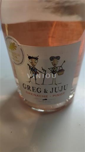 Linguadoca e Rossiglione Paese d'Oc Greg & Juju 2024