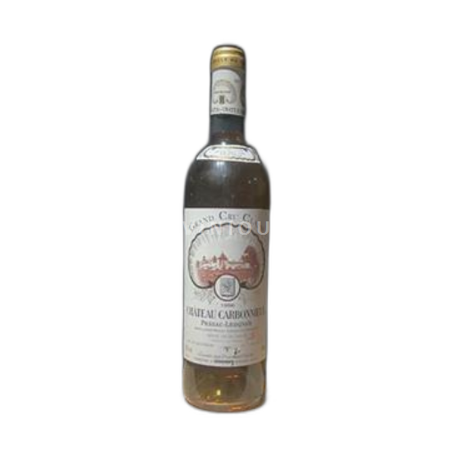Bordeaux Pessac-Léognan Grand Cru Carbonnieux 1996