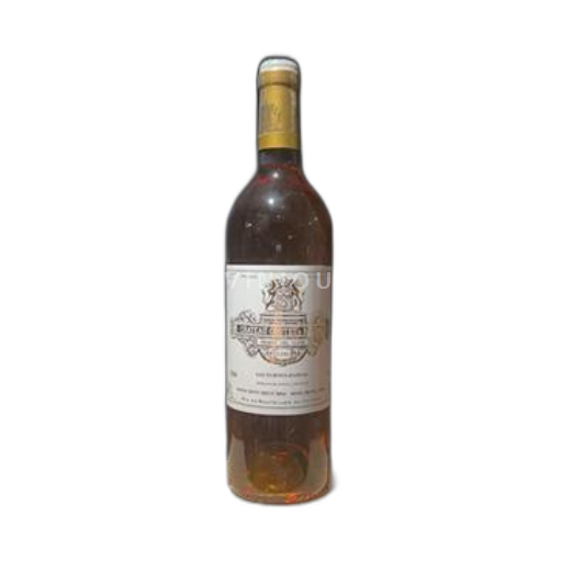 Bordeaux Barsac Premier Cru Coutet 1990