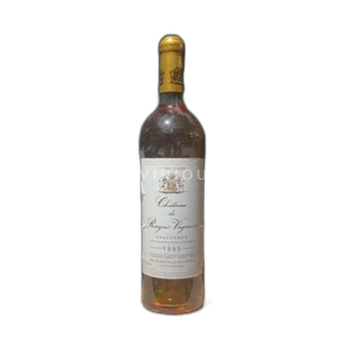 Bordeaux Sauternes Premier Cru Rayne Vigneau 1999