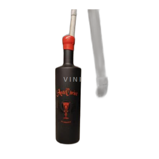 Vin Rouge sec L'Antéchrist Domaine Parazols 2019 France Languedoc Cabardès AOC