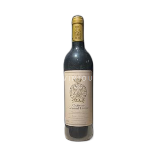 Bordeaux Saint-Julien Grand Cru Gruaud Larose 2002
