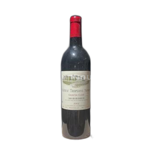 Bordeaux Saint-Émilion Grand Cru Grand Cru Classé Troplong Mondot 2002