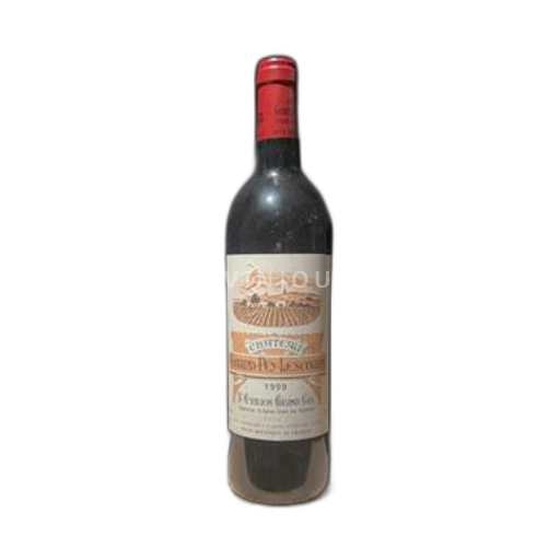 Bordeaux Saint-Émilion Grand Cru Grand Cru Grand-Pey-Lescours 1999