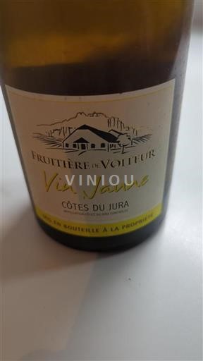 Jura Côtes-du-jura Fruitière de Voiteur 2006