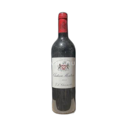 Burdeos Saint-Estèphe Grand Cru Montrose 2001