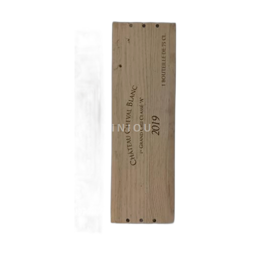 Bordeaux Saint-Émilion Cheval Blanc 2019