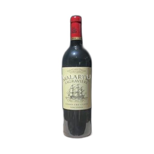 Bordeaux Pessac-Léognan Grand Cru Malartic-Lagravière 2012