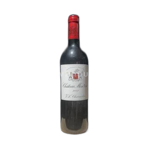 Burdeos Saint-Estèphe Grand Cru Montrose 2003