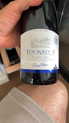 Valle della Loira Touraine Pierre Chainier 2023