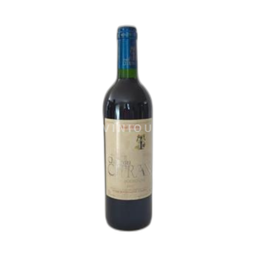 Bordeaux Haut-Médoc Château Citran 1997