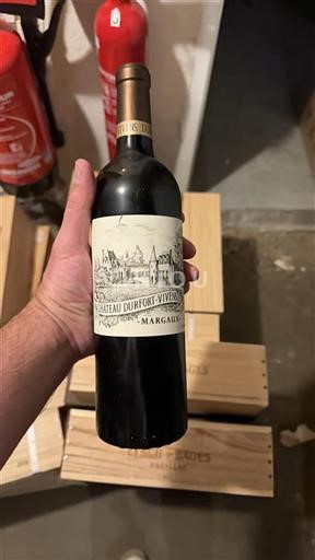 Bordeaux Margaux Grand Cru Durfort-Vivens 2019
