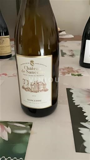 Valle del Loira Sancerre Château Sancerre 2024