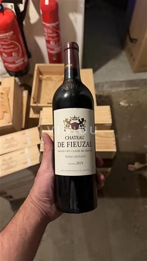 Bordeaux Pessac-Léognan Grand Cru Fieuzal 2019