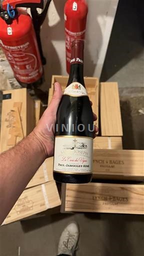 Údolí Rhôny Saint-Joseph Paul Jaboulet Aîné La Croix des Vignes 2019