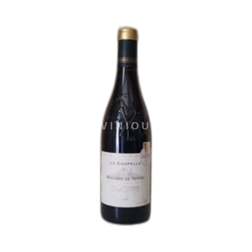 Valle del Rodano Beaumes de Venise Domaine La Brune La Chapelle 2009