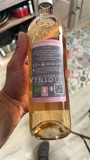 Rosellón Costas del Rosellón Château SCEA Wiala Tuchanbou 2024